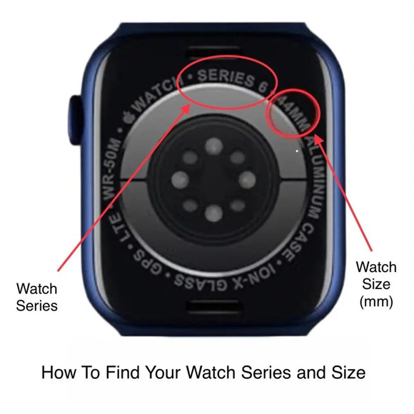 Elegant Apple Watch Band - Picture 4 of 4